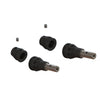 Arrma ARA311149 CVD Driveshaft Diff Outdrives and Wheel Axles 2pcs