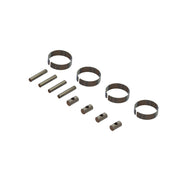 Arrma ARA311150 CVD Driveshaft Metal Fittings 2pcs