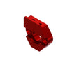 Arrma Sliding Motor Mount Plate Red AR320469