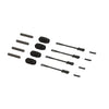 Arrma ARA320477 Brace Rod Ends with Pins And Retainers 4pc