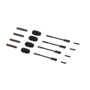 Arrma ARA320477 Brace Rod Ends with Pins And Retainers 4pc