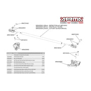 Arrma ARA320501 Ball Cup and Balls