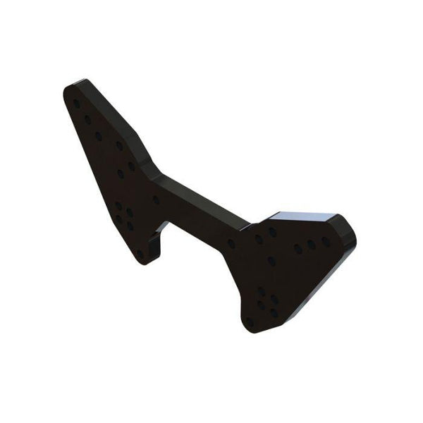 ARRMA ARA320512 Ponte Ammortizzatore Posteriore - Ricambio Originale Per Modellismo