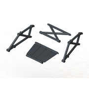 Arrma ARA320548 Rear Bumper Frame Set Mojave