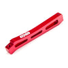 ARRMA ARA320564 Front Center Chassis Brace Aluminium 98mm Red