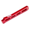 ARRMA ARA320565 Front Center Chassis Brace Aluminium 118mm Red