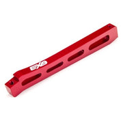 ARRMA ARA320565 Front Center Chassis Brace Aluminium 118mm Red