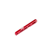 Arrma ARA320568 Rear Center Chassis Brace Aluminium 120mm Red