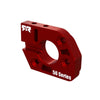 Arrma ARA320591 Aluminium Motor Plate 56 Series Red