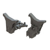 Arrma ARA320633 Front and Rear Composite Upper Gearbox Covers and Shock Tower