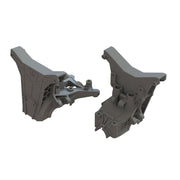 Arrma ARA320633 Front and Rear Composite Upper Gearbox Covers and Shock Tower