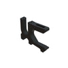 Arrma ARA320647 Aluminium Sliding Motor Mount Black