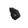 Arrma ARA320648 Aluminium Sliding Motor Mount Plate Black