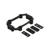 Arrma ARA320650 Aluminum Servo Mount Plastic Holder Set