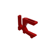 Arrma ARA320664 Sliding Motor Mount Red