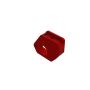 Arrma ARA320665 Sliding Motor Mount Plate 40 Series Red