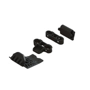 Arrma ARA320670 Lower Skid And Bumper Mount Set