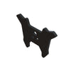 Arrma ARA320686 Front Shock Tower Aluminium Black