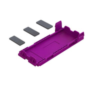 Arrma ARA320771 Battery Door Set Purple