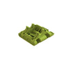 Arrma ARA320774 Rear Lower Skid/Gearbox Mount Fluorescent Yellow