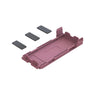 Arrma ARA320785 Battery Door Set Pink