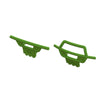 Arrma ARA320790 MT Bumber Set Green