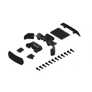 Arrma ARA320803 Grom Monster Truck Body Parts Set