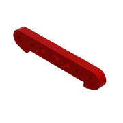 Arrma ARA330557 Aluminium Rear Suspension Mount Red