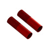 Arrma ARA330577 Aluminium Shock Body 24 x 88 mm Red 2pc
