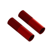 Arrma ARA330577 Aluminium Shock Body 24 x 88 mm Red 2pc
