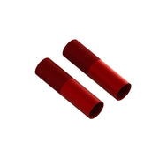 Arrma ARA330578 Aluminium Shock Body 24 x 83 mm Red 2pc