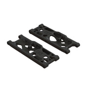 Arrma ARA330590 Rear Lower Suspension Arms 8S BLX (1)