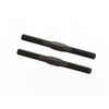 Arrma ARA330602 Steel Turnbuckle 5x65mm Black Mojave