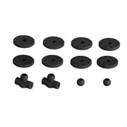 ARRMA ARA330623 Shock Set Bore 16mm Length 104mm Oil 550cSt