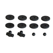 Arrma ARA330627 Shock Set 16 x 77mm 2000cSt