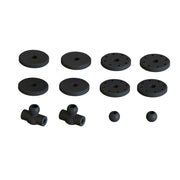 Arrma ARA330628 Shock Set 16 x 87mm 2000cSt