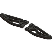 ARRMA ARA330656 Front Lower Suspension Arms 135mm Pair