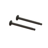 Arrma ARA330658 Hinge Pin Front Upper 4x49mm 2pc