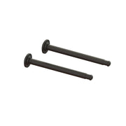 Arrma ARA330658 Hinge Pin Front Upper 4x49mm 2pc