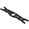 ARRMA ARA330660 Front Suspension Arms 4x4 Kraton Outcast AR330520 ARAC9060