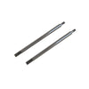 Arrma ARA330707 4 x 73mm Shock Shaft 2pc