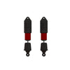 Arrma ARA330721 132mm Aluminium Shock Set with 500cSt Oil