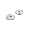Arrma ARA330728 Machined Shock Piston Tapered 8x1.2mm Hole 2pc