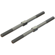ARRMA ARA330746 Steel Turnbuckle M7x130mm Silver 2pc