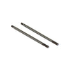 Arrma ARA330755 Shock Shaft 3x66mm 2pc