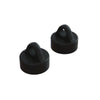 Arrma ARA330768 Aluminium Black Shock Cap 2pc