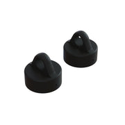 Arrma ARA330768 Aluminium Black Shock Cap 2pc