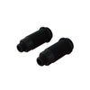 Arrma ARA330776 Aluminium Shock Body 16x54mm Black 2pc