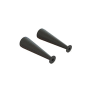 Arrma ARA330787 Shock Boots 52mm 2pc