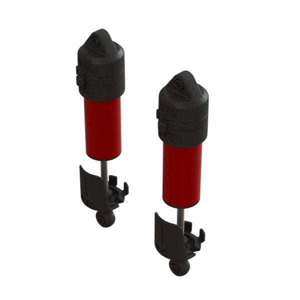 Arrma ARA330793 Aluminium Rear Shock Set – Metro Hobbies